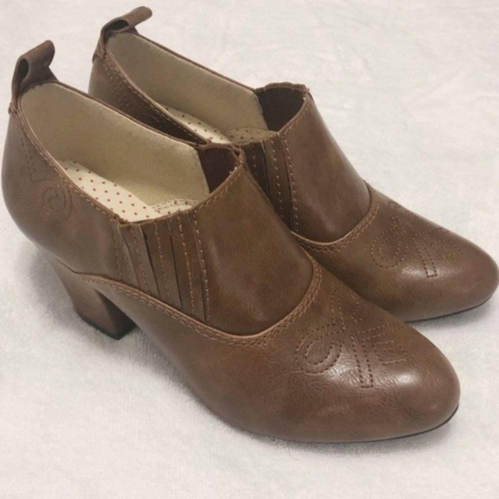 ModCloth Ankle Boots